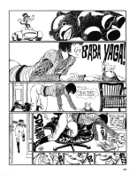 Valentina et Baba Yaga : page 106