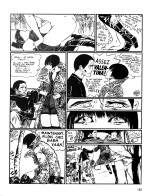 Valentina et Baba Yaga : page 124