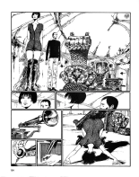 Valentina et Baba Yaga : page 125