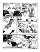 Valentina et Baba Yaga : page 139