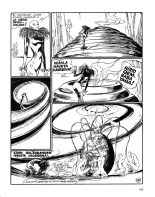 Valentina et Baba Yaga : page 154