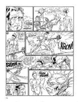 Valentina et Baba Yaga : page 175