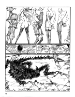 Valentina et Baba Yaga : page 181