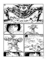 Valentina et Baba Yaga : page 182