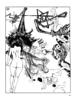 Valentina et Baba Yaga : page 188