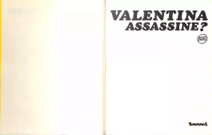 hentai Valentina - T1-04 - Assassine ?