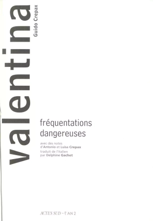 hentai Valentina - T2-02 - Fréquentations Dangeureuses