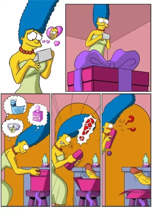 hentai the simpsons