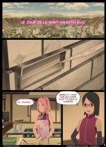 Valentines Date with Sakura : page 2