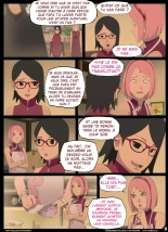 Valentines Date with Sakura : page 4