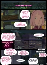 Valentines Date with Sakura : page 6