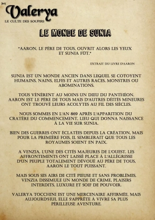 hentai Valerya et le Culte des Soupirs