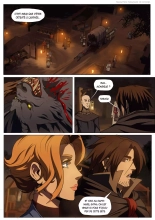 VampYou's CastleVania : page 1