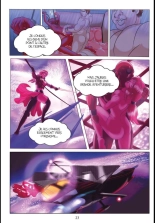 Vanadis Tome 01 - Sensible : page 21