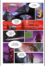 Vanadis Tome 01 - Sensible : page 23