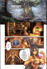 Vanadis Tome 01 - Sensible : page 75