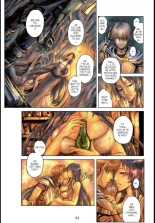 Vanadis Tome 01 - Sensible : page 76