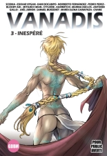 Vanadis Tome 03 - Inespéré : page 1