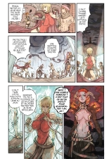 Vanadis Tome 03 - Inespéré : page 8