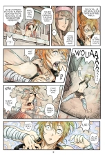 Vanadis Tome 03 - Inespéré : page 9