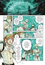 Vanadis Tome 03 - Inespéré : page 16
