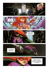 Vanadis Tome 03 - Inespéré : page 46