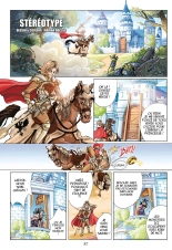 Vanadis Tome 03 - Inespéré : page 88
