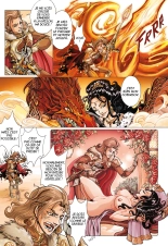 Vanadis Tome 03 - Inespéré : page 89
