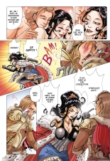 Vanadis Tome 03 - Inespéré : page 92