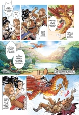 Vanadis Tome 03 - Inespéré : page 93