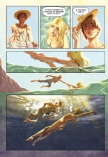 Vanadis Tome 03 - Inespéré : page 100