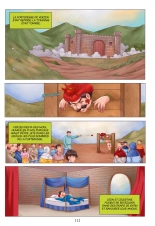 Vanadis Tome 03 - Inespéré : page 113