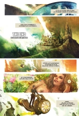 Vanadis Tome 03 - Inespéré : page 124