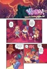 Vanadis Tome 04 - Encore : page 6