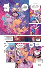 Vanadis Tome 04 - Encore : page 17