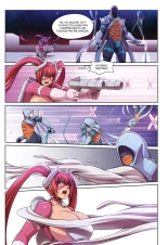 Vanadis Tome 04 - Encore : page 51