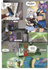Vanadis Tome 04 - Encore : page 66