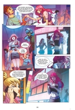 Vanadis Tome 04 - Encore : page 85