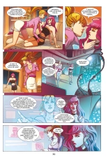 Vanadis Tome 04 - Encore : page 87
