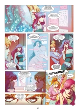 Vanadis Tome 04 - Encore : page 88