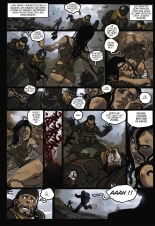 Vanadis Tome 04 - Encore : page 92