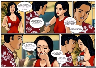 hentai Veena 004 - La Fille D'à Côté