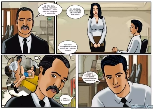 hentai Veena 006 - Chantage