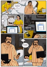 Velamma - 011- L'Affaire : page 2