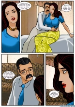 Velamma - 011- L'Affaire : page 6