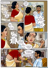 Velamma - 011- L'Affaire : page 12