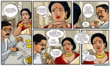 Velamma - 012- Un nouveau départ : page 4