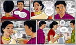 Velamma - 012- Un nouveau départ : page 6