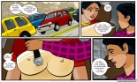 Velamma - 012- Un nouveau départ : page 10