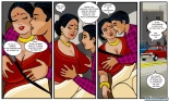 Velamma - 012- Un nouveau départ : page 13